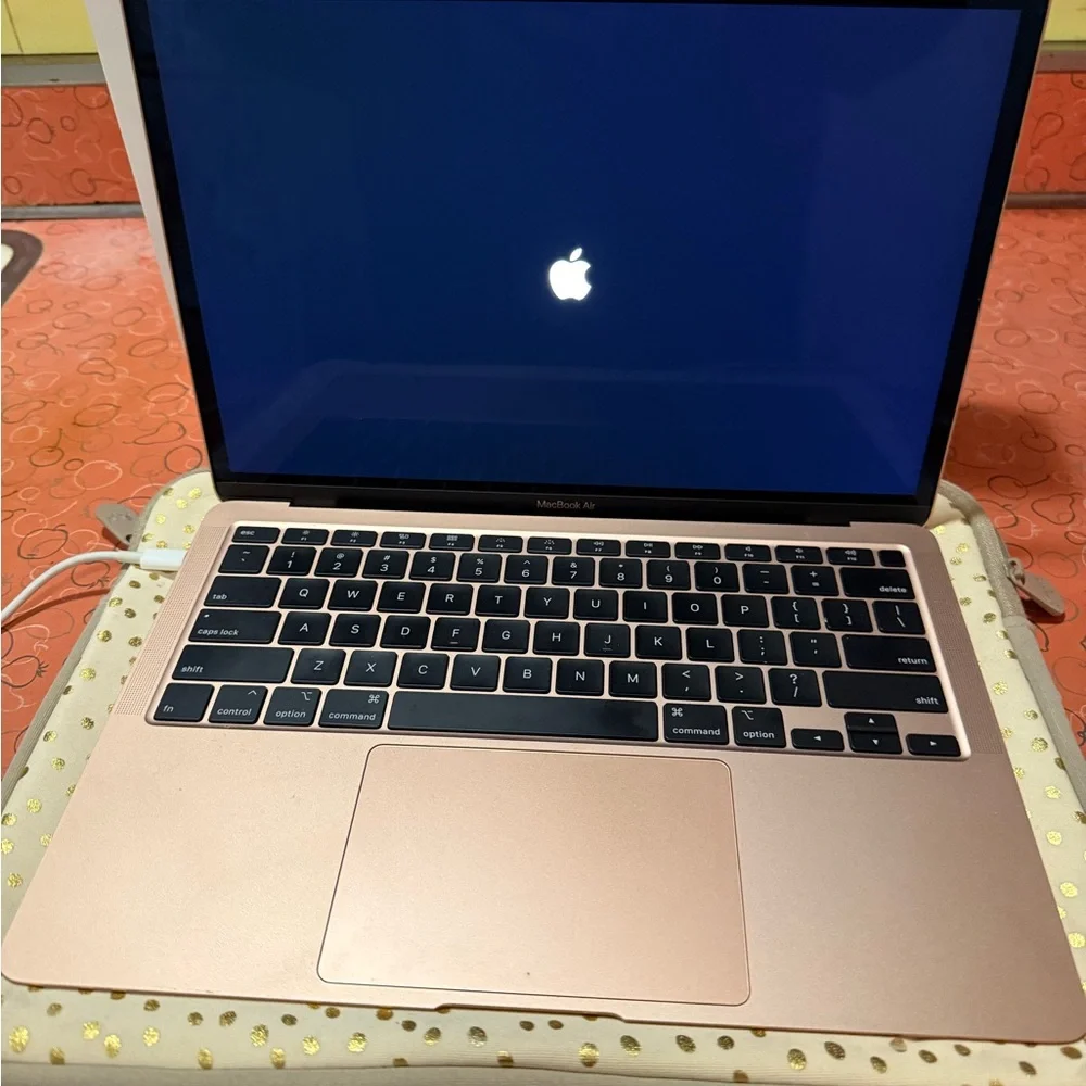 Apple MacBook Air - Rose Gold